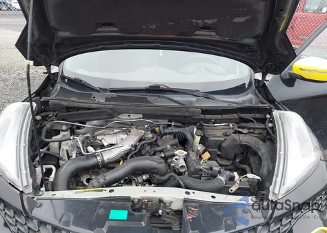 2015 Nissan Juke S z USA, uszkodzony, nr VIN JN8AF5MV6FT555181